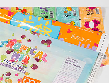 食品軟包裝印刷水墨