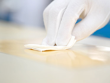 耐化學品水性光油