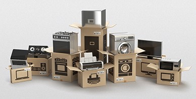 電器箱包裝