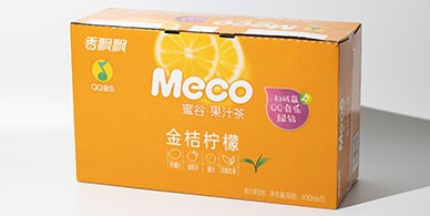 飲料箱包裝