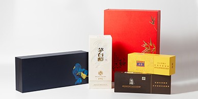 高端酒盒包裝用紙