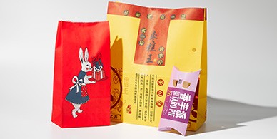 食品紙袋包裝